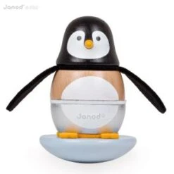 Janod Culbuto Zigolos Pingouin