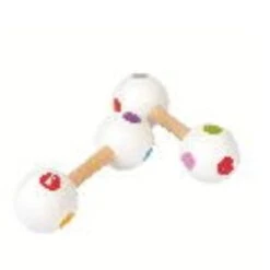 Janod Haltère Maracas Confetti