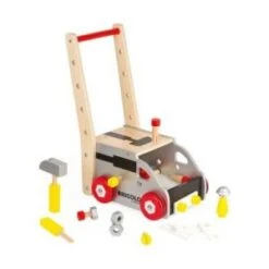 Janod Chariot établi Bricolo Redmaster