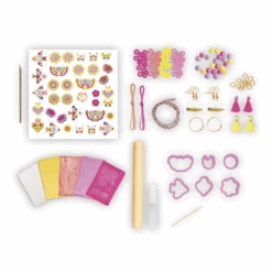 Janod 16 Bijoux Duo D'amitié à Créer -Janod 16 bijoux duo damitie a creer 3