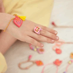 Janod 16 Bijoux Duo D'amitié à Créer -Janod 16 bijoux duo damitie a creer 4