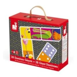 Janod Dominos Jungle