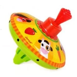 Janod Toupie Métal Ferme