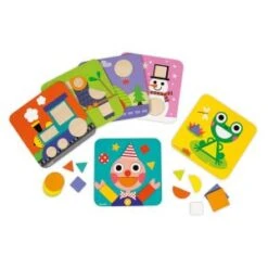 Janod J'apprends Les Formes