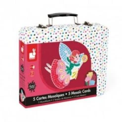Janod Cartes Mosaïques Mes Amies Les Fées
