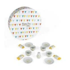 Janod Dînette En Céramique Happy Day