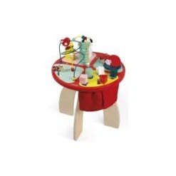 Janod Table D'activités Baby Forest