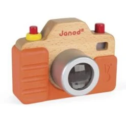 Janod Appareil Photo Sonore