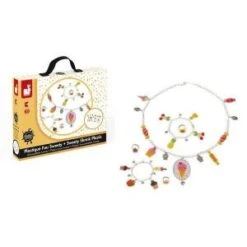 Janod Kit Créatif : Plastique Fou Sweety