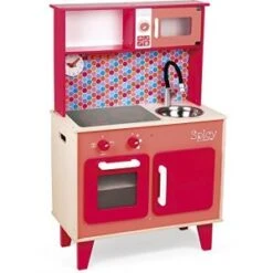 Janod J06573 - Maxi Cuisine Spicy