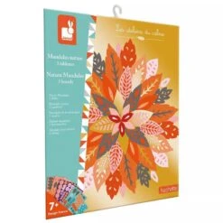 Janod 3 Mandalas Nature