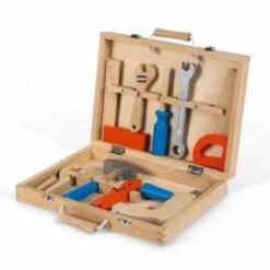 Janod Boîte à Outils Brico'Kids