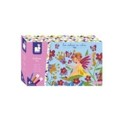 Janod Kit Créatif Paillettes Fées