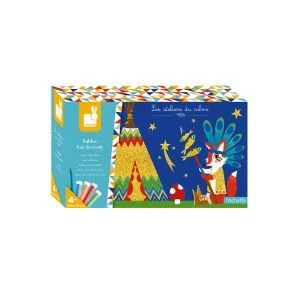 Janod Les Ateliers Du Calme Sables Tour Du Monde 1 Janod Les Ateliers Du Calme Sables Tour Du Monde