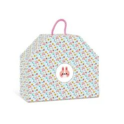 Janod 4 Bijoux En Bois à Créer - Flower Garden -Janod 4 bijoux en bois a creer flower garden 2