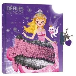 Janod Défilés De Mode : Journal Intime Princesse