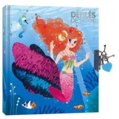 Janod Défilés De Mode Secret Diary Mermaids