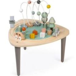 Janod Table D'activités Sweet Cocoon