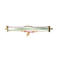 Janod Kit Créatif Bracelets Multirangs Bohèmes