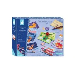 Janod 5 Bracelets à Voeux à Créer