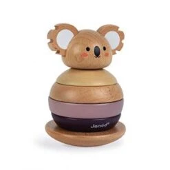 Janod Empilable Culbuto Koala WWF