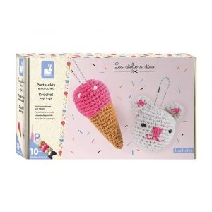 Janod Adc Porte Cles Crochet 1 Janod Adc Porte Cles Crochet