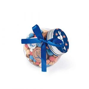 Janod Birdy - Coffret 220 Perles En Bois Enfants, 12 Charms Inclus - Hirondelles, J06671 1 Janod Birdy - Coffret 220 Perles En Bois Enfants, 12 Charms Inclus - Hirondelles, J06671