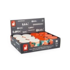 Janod 2 Boîtes à Rrr Dino - JURATOYS