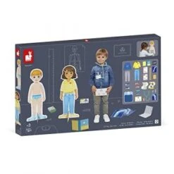 Janod Un Jour ... Le Docteur