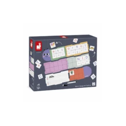 Janod Apprentissage De L'écriture