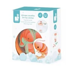 Janod Attrape Crevettes - Jeu De Bain