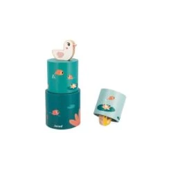 Janod Box 12 Mois - Stimuler Son éveil Sensoriel -Janod box 12 mois stimuler son eveil sensoriel 2