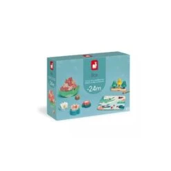 Janod Box 24 Mois - Travailler Sa Concentration