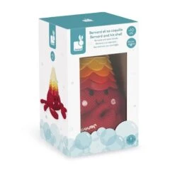 Janod Jouet De Bain - Bernard Et Sa Coquille