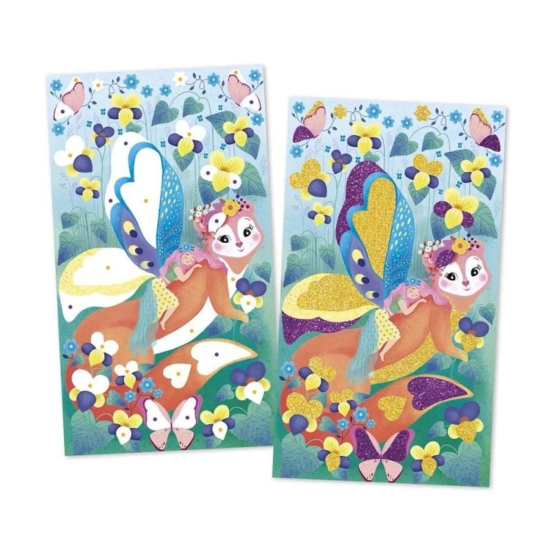 Janod Magic Fairies - Paillettes 2 Janod Magic Fairies - Paillettes – Image 2