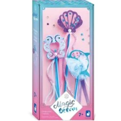 Janod Magic Ocean - 3 Baguettes à Créer