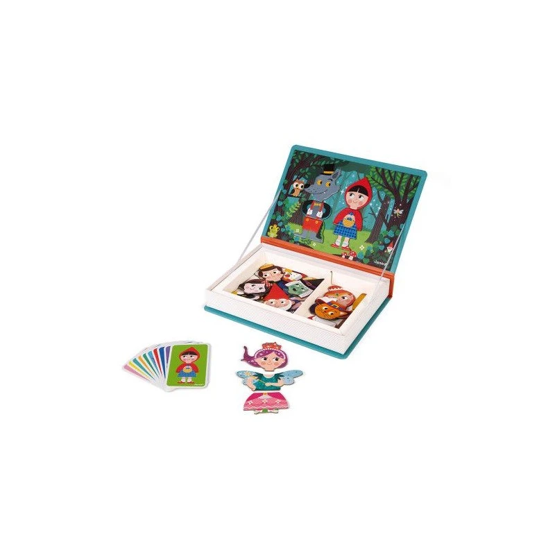 Janod Magneti'book Contes 3 Janod Magneti'book Contes – Image 3