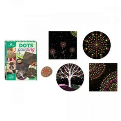 Janod Coffret Créatif : Dots Painting 19 Janod Coffret Créatif : Dots Painting -Janod p10 FULL 3