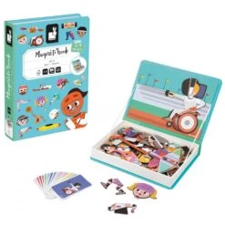 Janod Magneti'Book : Sports