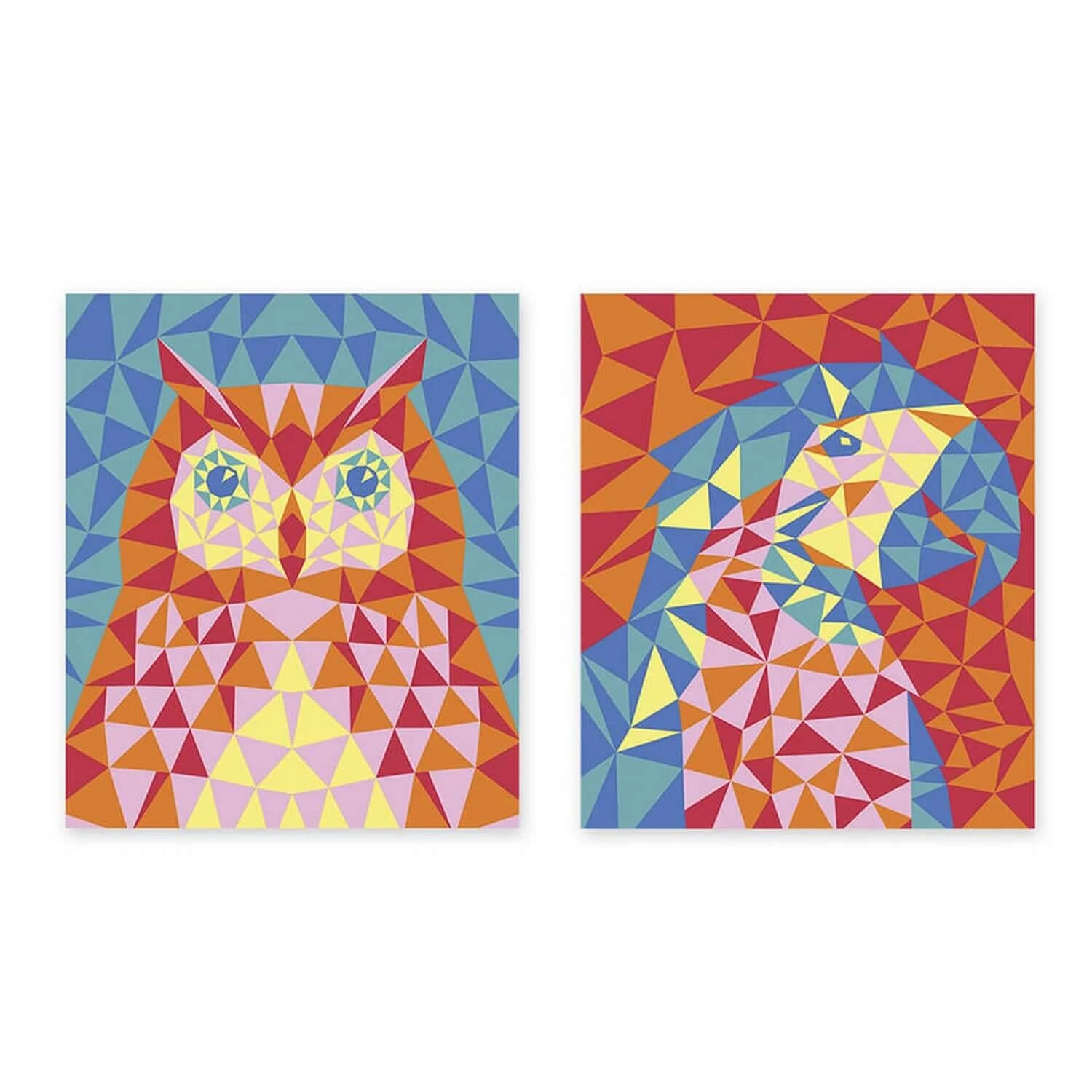 Janod Coffret Sable : Oiseaux 1 Janod Coffret Sable : Oiseaux