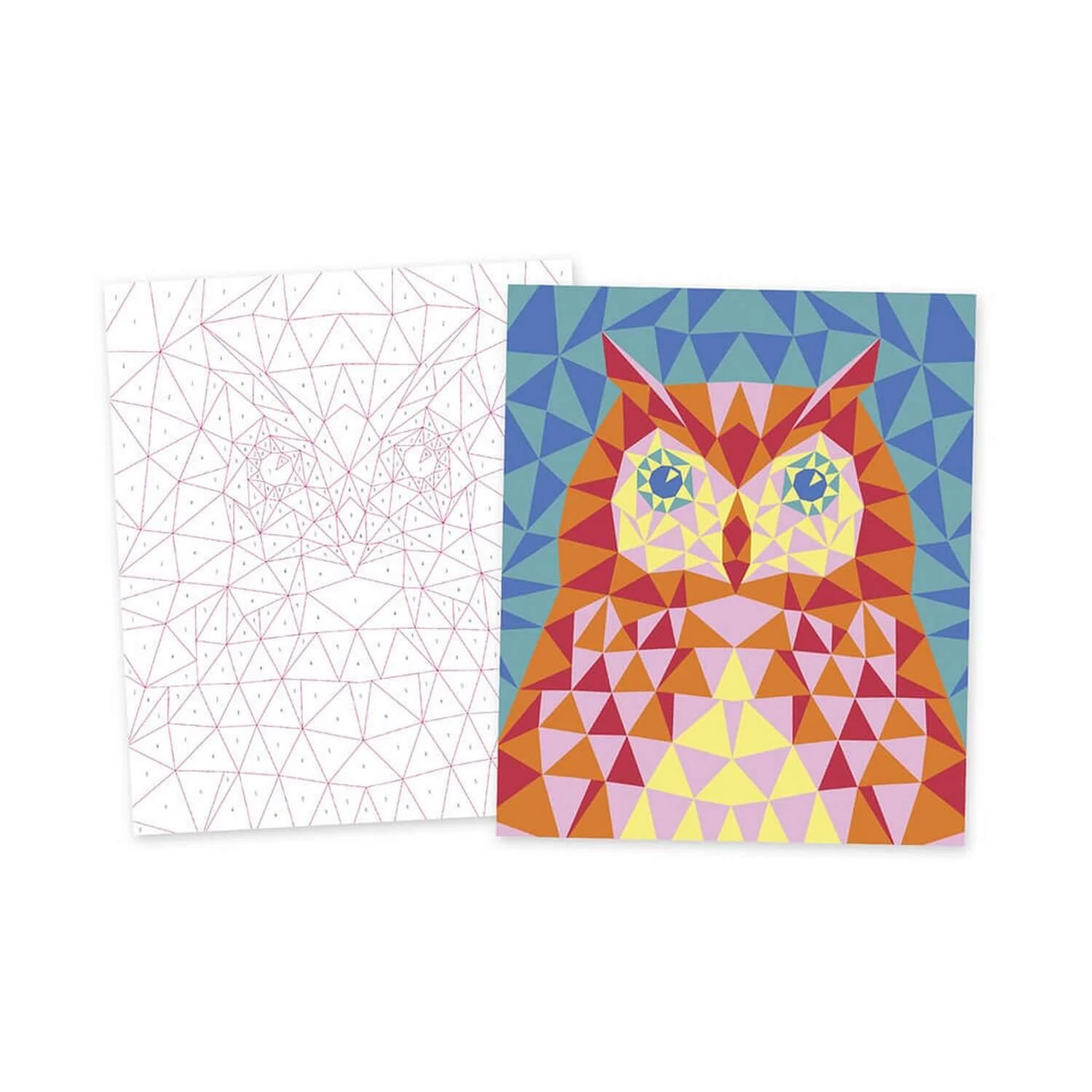 Janod Coffret Sable : Oiseaux 2 Janod Coffret Sable : Oiseaux – Image 2