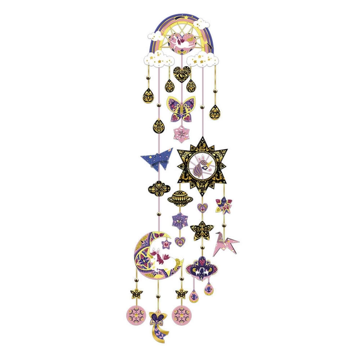 Janod Attrape-Rêve Brillants 2 Janod Attrape-Rêve Brillants – Image 2