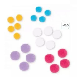 Janod Coffret Créatif Pompons - 3 Ans 8 Janod Coffret Créatif Pompons - 3 Ans -Janod p3 FULL 33