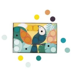 Janod Mes Premières Mosaïques En Bois -Janod p3 FULL 36