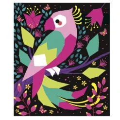 Janod Kit Créatif : 2 Tableaux Fils Tendus Animaux De La Jungle -Janod p3 FULL 56