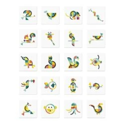 Janod Coffret Magnétique : Animaux 7 Janod Coffret Magnétique : Animaux -Janod p3 FULL 9