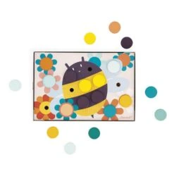 Janod Mes Premières Mosaïques En Bois -Janod p4 FULL 27