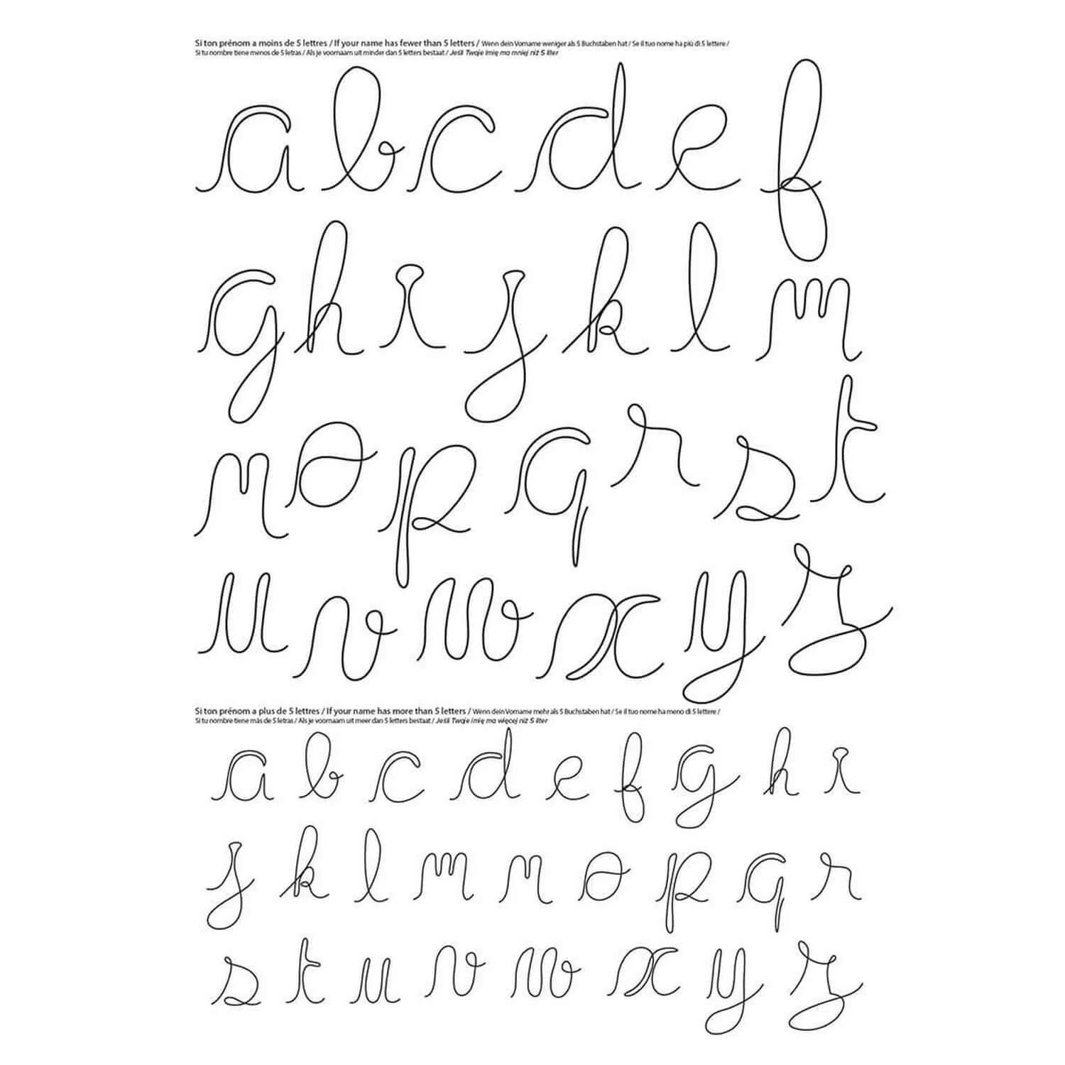 Janod Kit Créatif : 1 Déco Prénom Koala A Créer 4 Janod Kit Créatif : 1 Déco Prénom Koala A Créer – Image 4