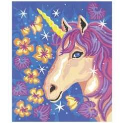 Janod Peinture Au Numéro : Licornes -Janod p4 FULL 35