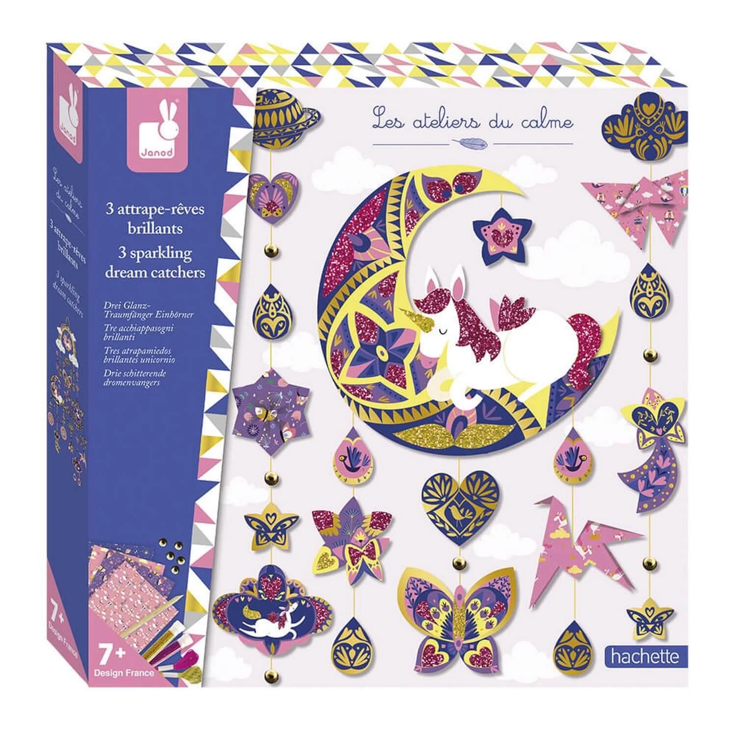 Janod Attrape-Rêve Brillants 4 Janod Attrape-Rêve Brillants – Image 4